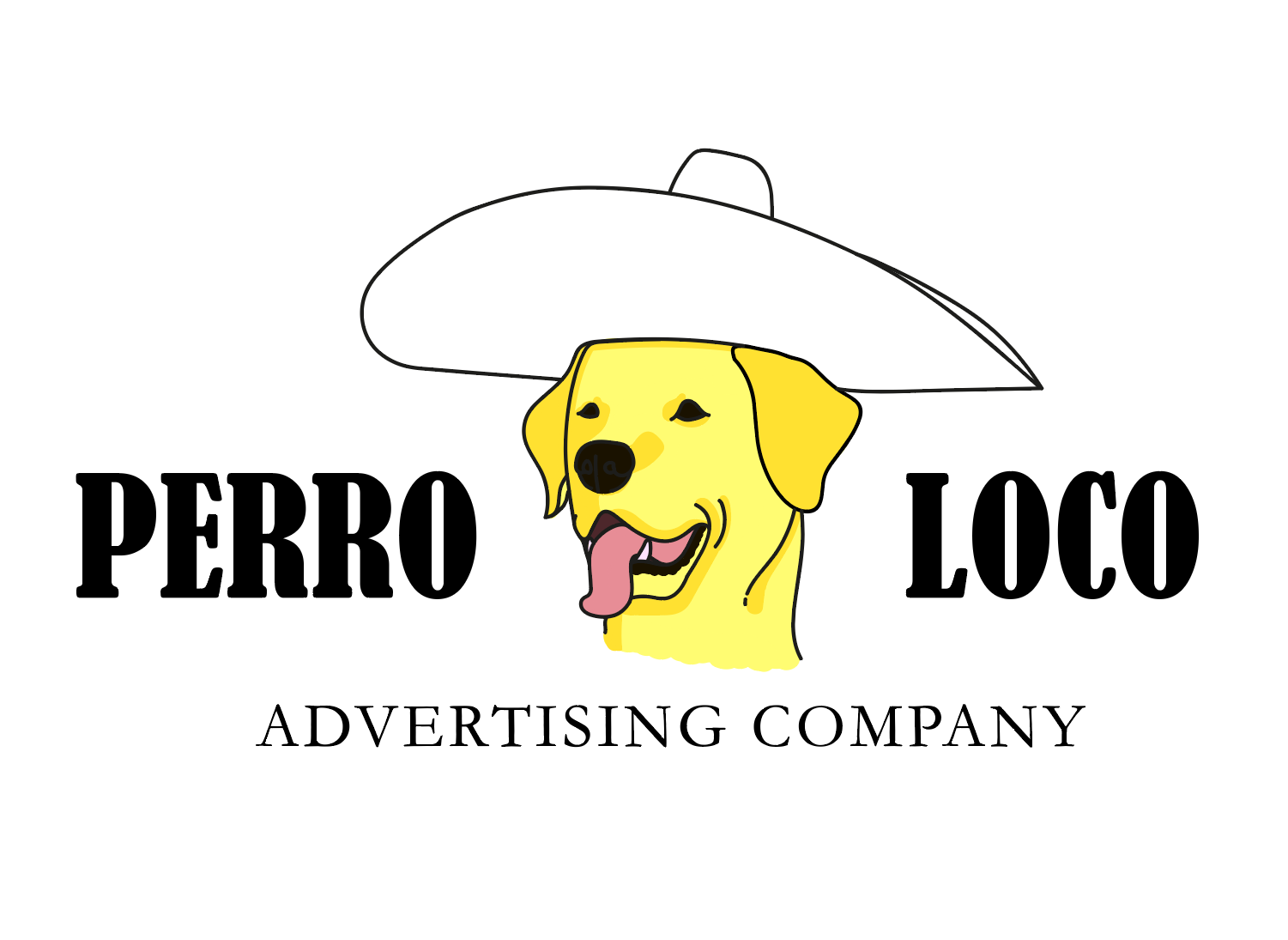 Logo Perro Loco